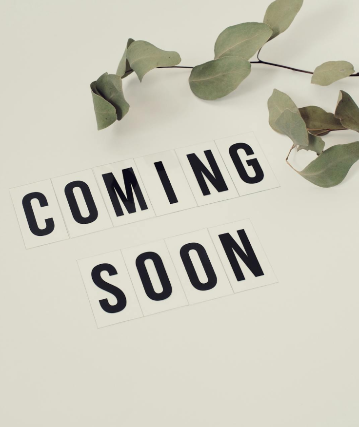 Coming Soon